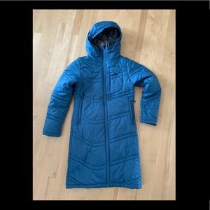 🆕❗️CHLOROPHYLLE ❗️ - Aspen Long coat